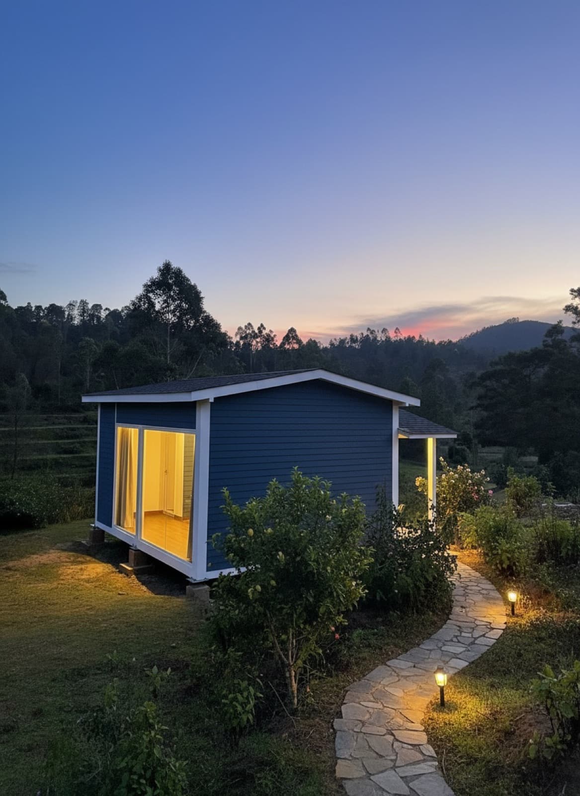 The Hill Station Retreat view 2