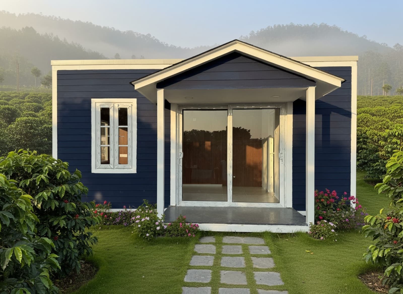 The Coffee Estate Cottage