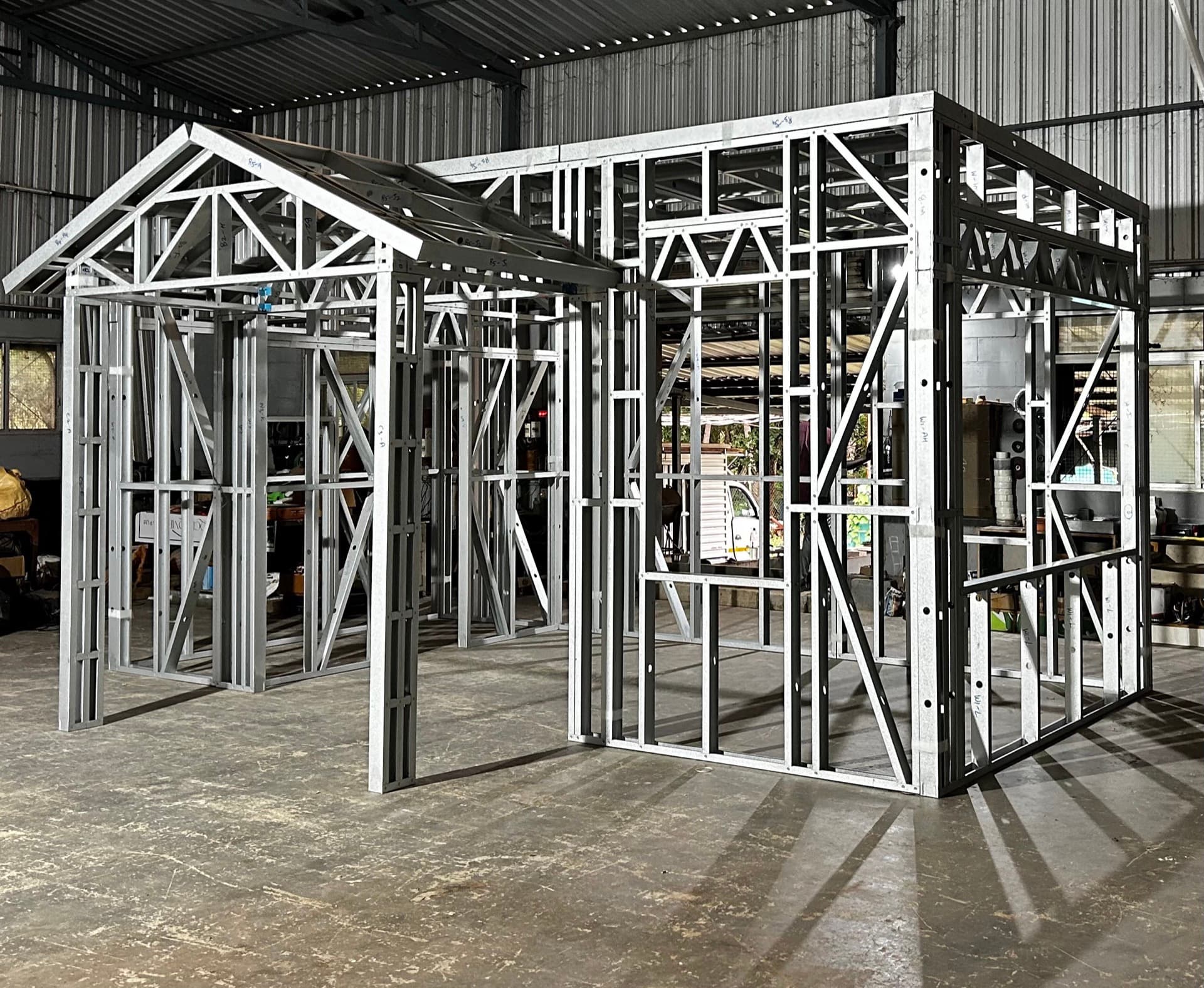 LGSF construction technology